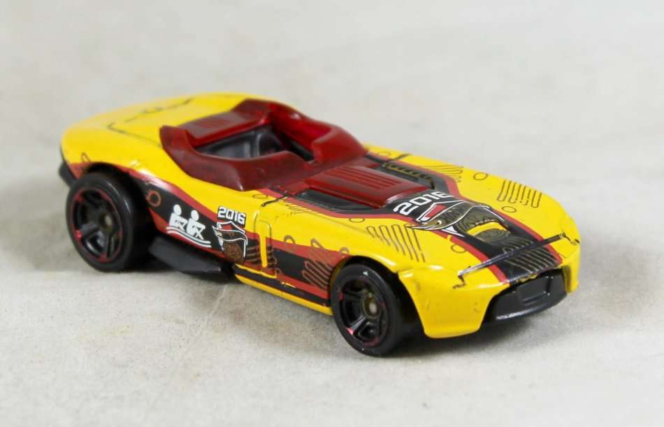 Hotwheels - Roadster - Bid now!!