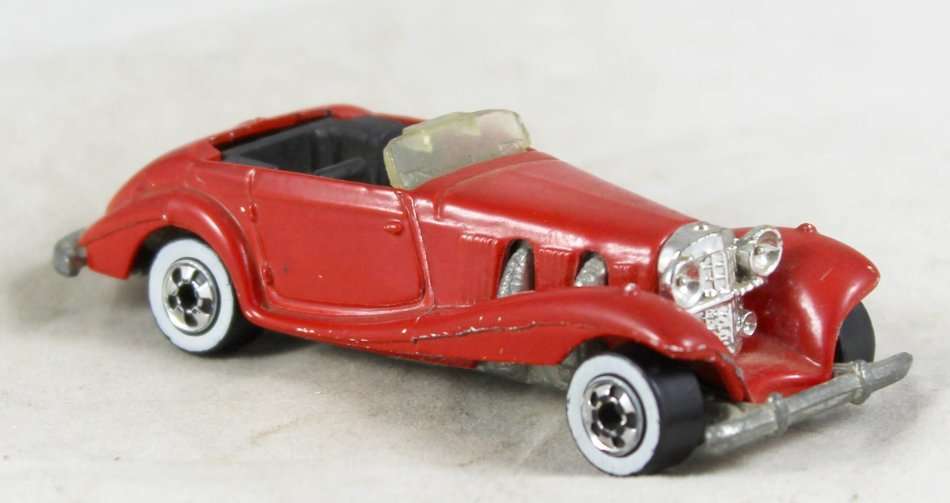 Hot Wheels - Classic Roadster - Bid now!!