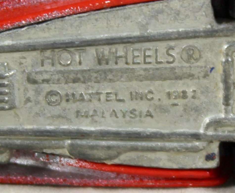 Hot Wheels - Classic Roadster - Bid now!!