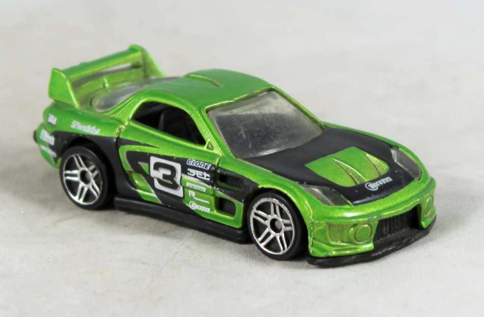 Hotwheels - 24/Seven - Bid now!!