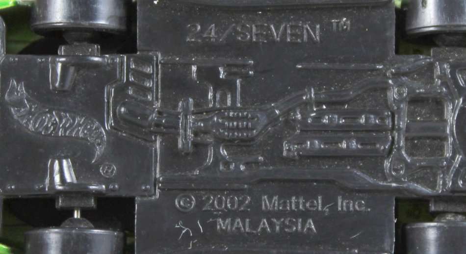 Hotwheels - 24/Seven - Bid now!!