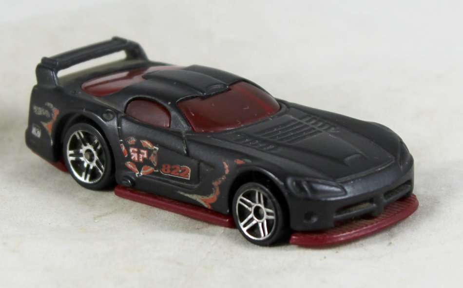 Hotwheels - Dodge Viper GTS-R
