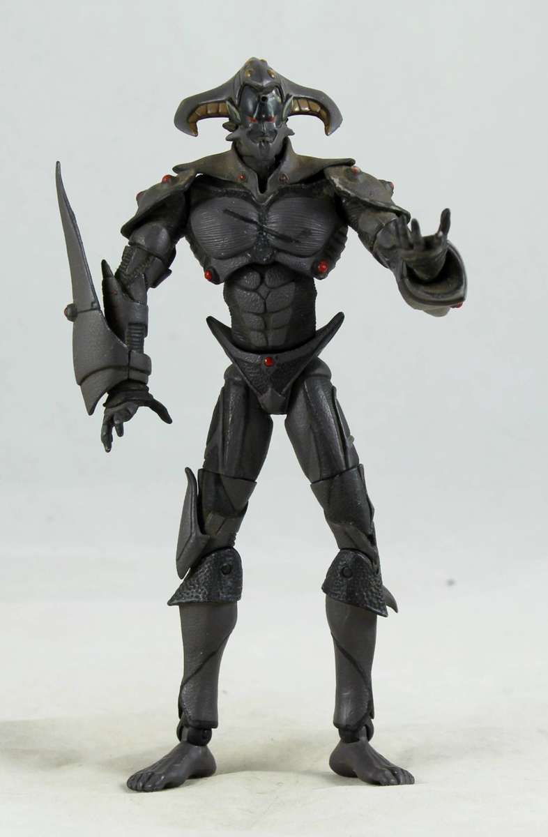 McFarlane Toys - Soultaker 7 Figure - Bid now!!