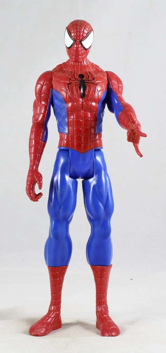 Spiderman Figurine - Bid now!!