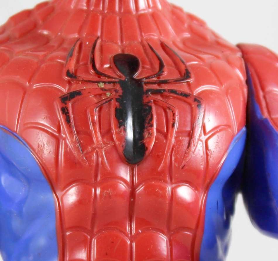 Spiderman Figurine - Bid now!!