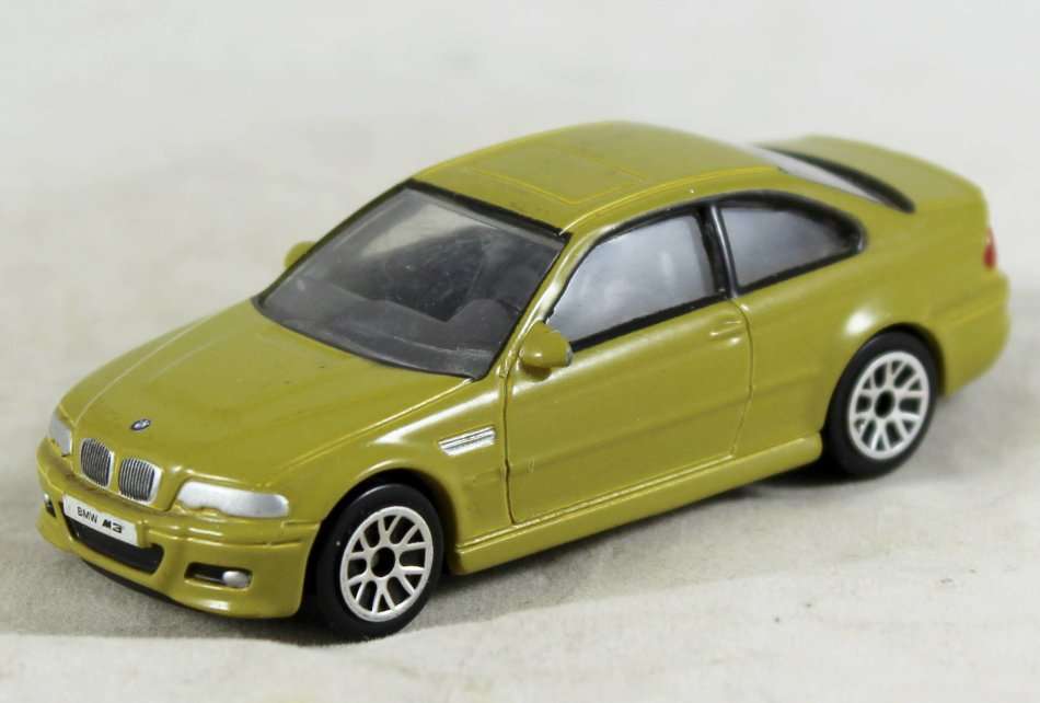 Realtoy - BMW M3 - Bid now!!