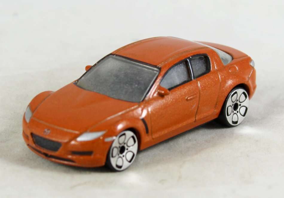 Realtoy - Mazda RX8 - Bid now!!