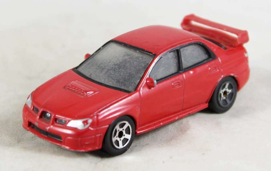 Realtoy - Subaru Impreza - Bid now!!