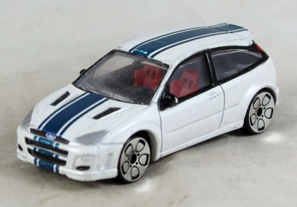 Realtoy - Ford Focus WRC - Bid now!!