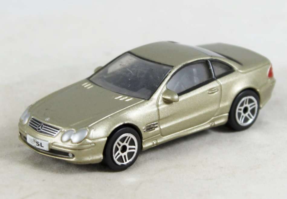 Realtoy - MB SL Coupe - Bid now!!