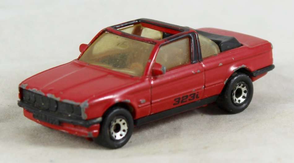 Matchbox - BMW 323i Cabriolet - Bid now!!