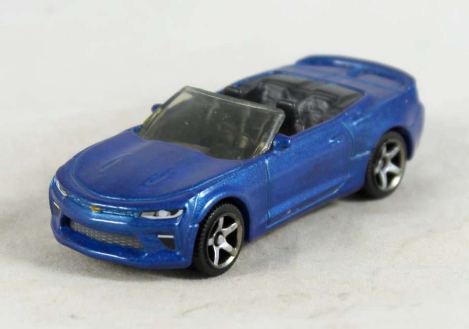 Matchbox - `16 Chevy Camaro - Bid now!!