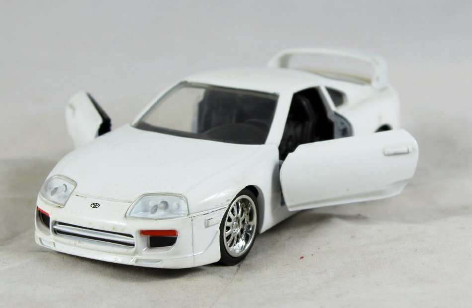 JADA - Fast & Furious - 1995 Toyota Supra - Bid now!!