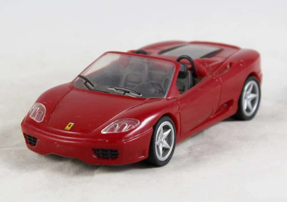 V-Power - Ferrari 360 Spider - Bid now!!