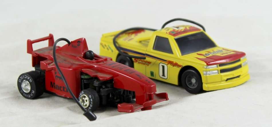 Miniature Remote Control Cars - Pair - Bid now!!