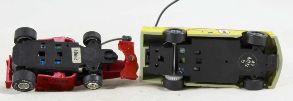 Miniature Remote Control Cars - Pair - Bid now!!