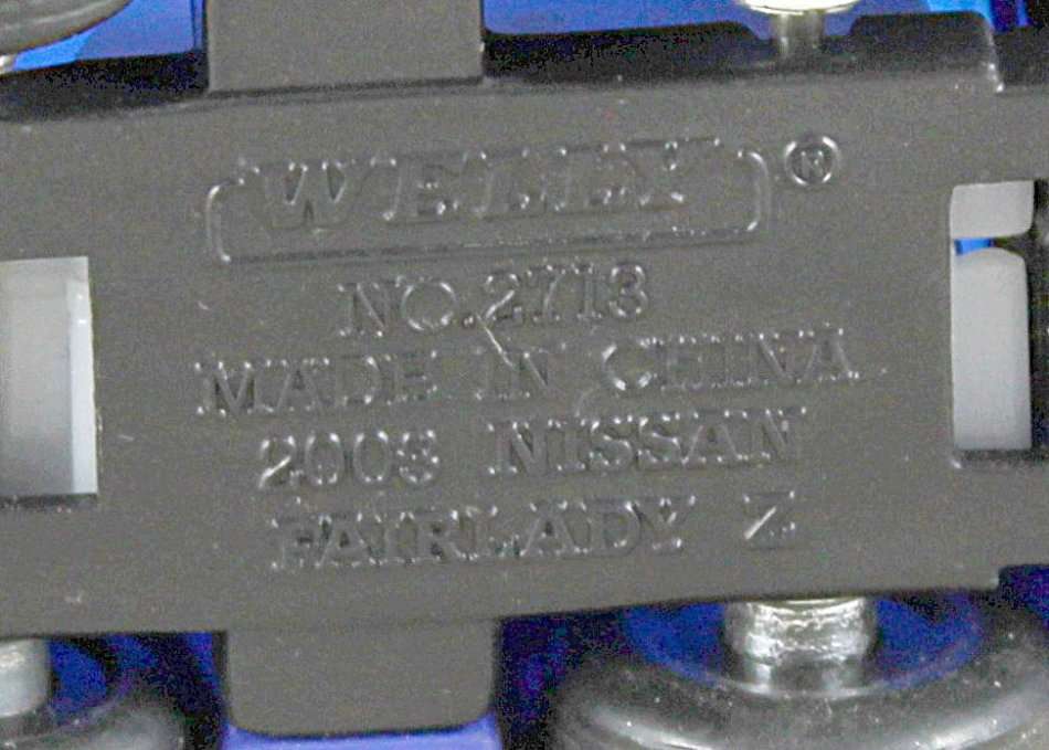 Welly - Nissan Fairlady Z - Bid now!!