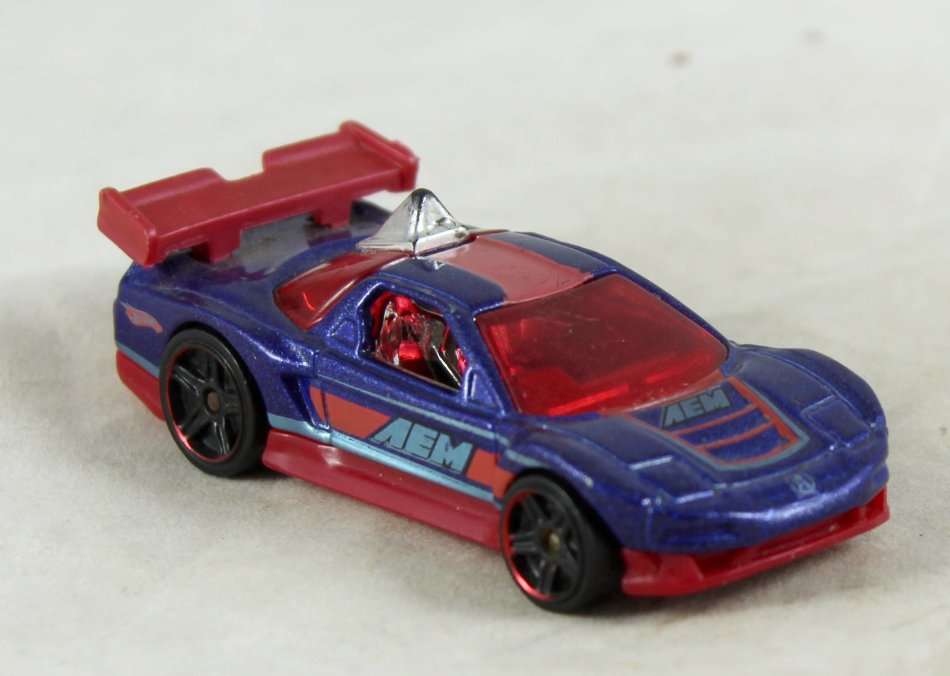 Hotwheels - Acura NSX - Bid now!!