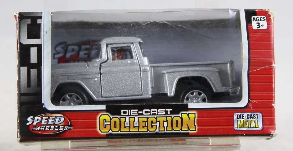 Speed Wheeler - Chev Apache - Bid now!!