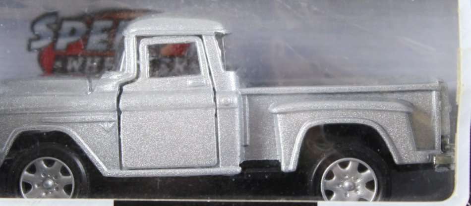 Speed Wheeler - Chev Apache - Bid now!!