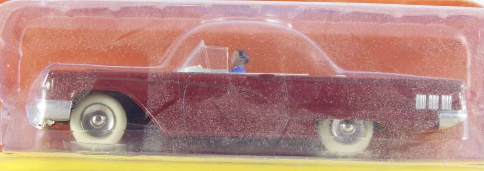 Dinky Toys - Cabriolet Ford Thunderbird - Bid now!!