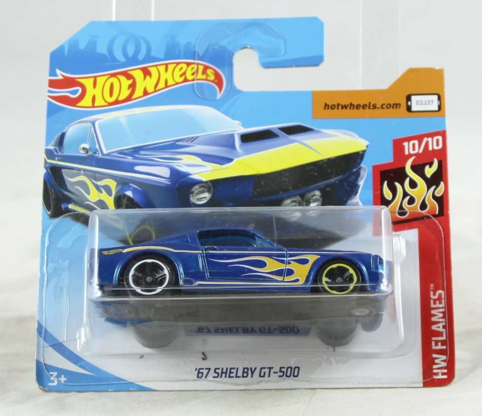 Hotwheels - '67 Shelby GT-500 - Bid now!!