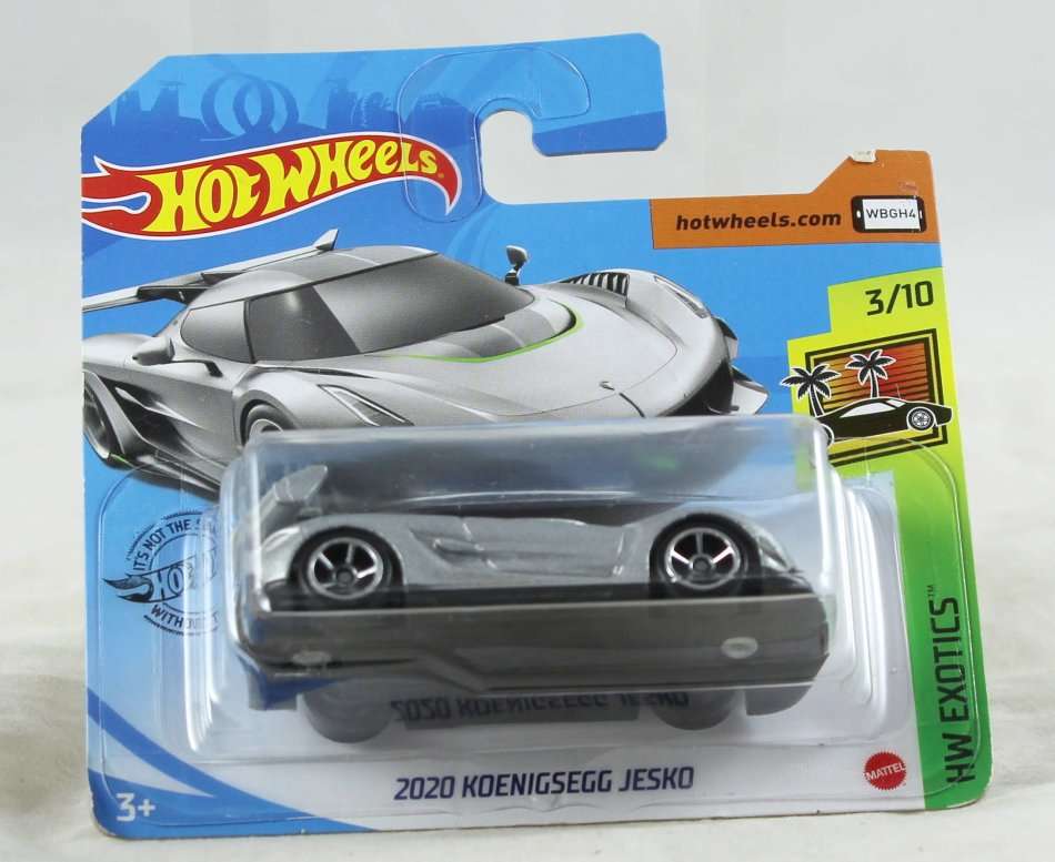 Hotwheels - 2020 Koenigsegg Jesko - Bid now!!