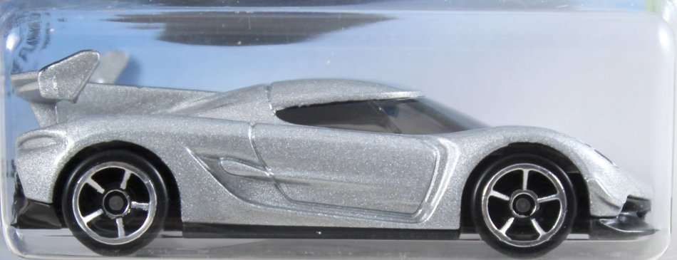 Hotwheels - 2020 Koenigsegg Jesko - Bid now!!