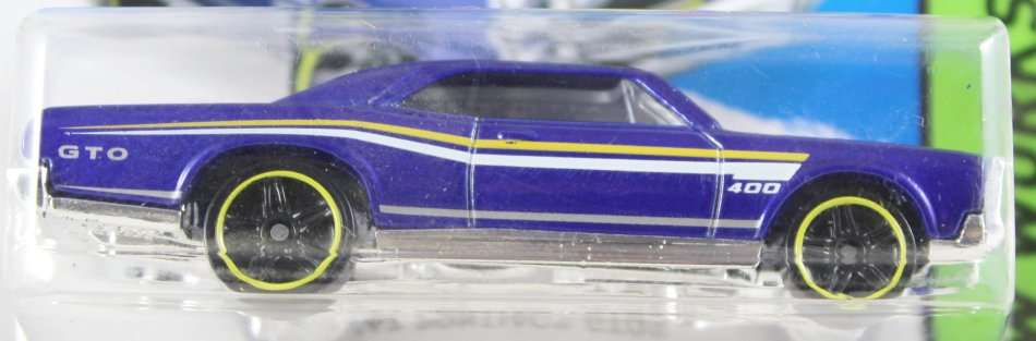 Hotwheels - '67 Pontiac GTO - Bid now!!
