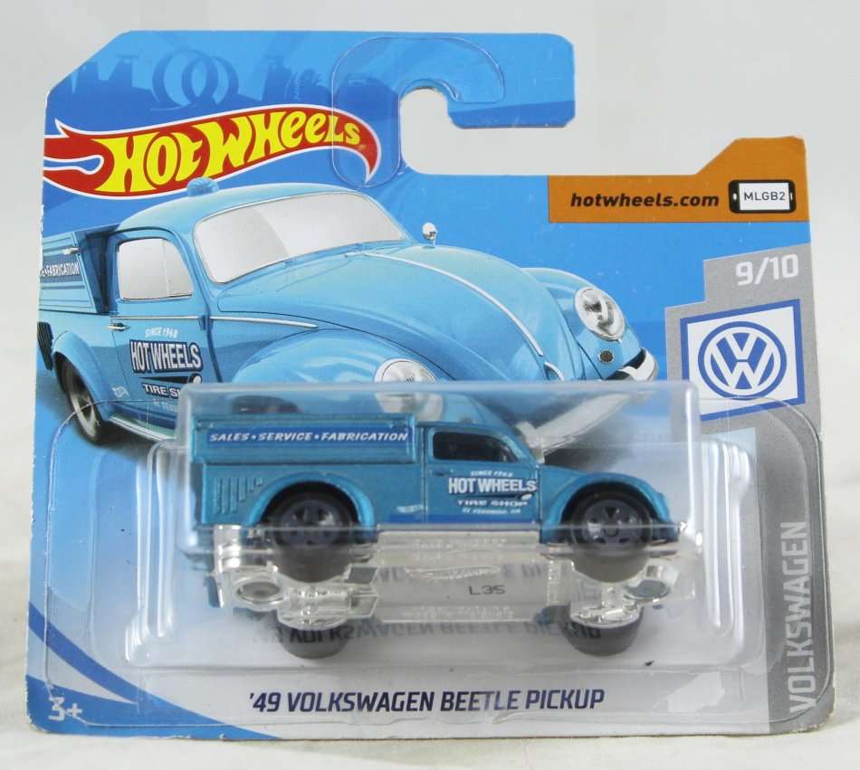 Hotwheels - '49 Volkswagen Beetle Pickup - Bid now!!