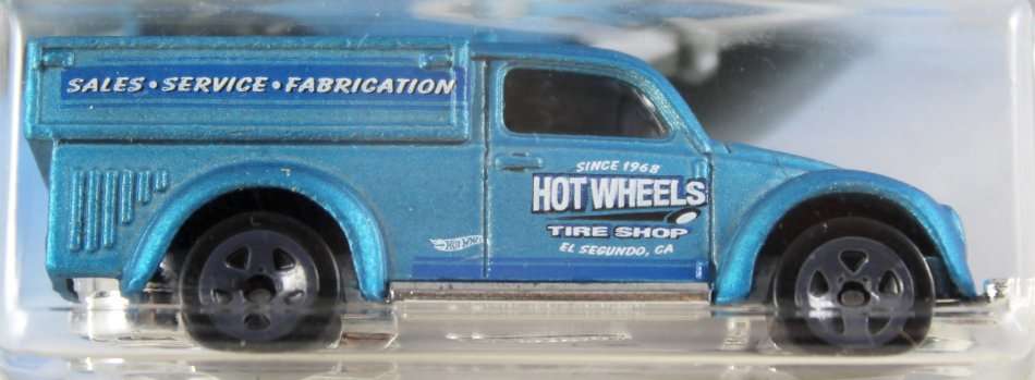 Hotwheels - '49 Volkswagen Beetle Pickup - Bid now!!