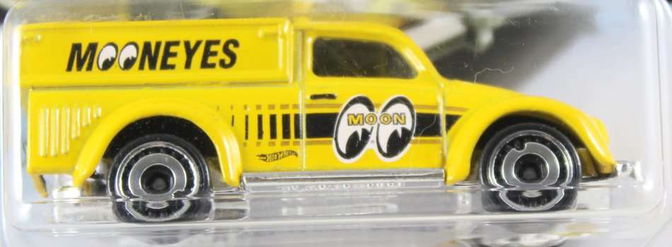 Hotwheels - '49 Volkswagen Beetle Pickup - Yellow - Bid now!!