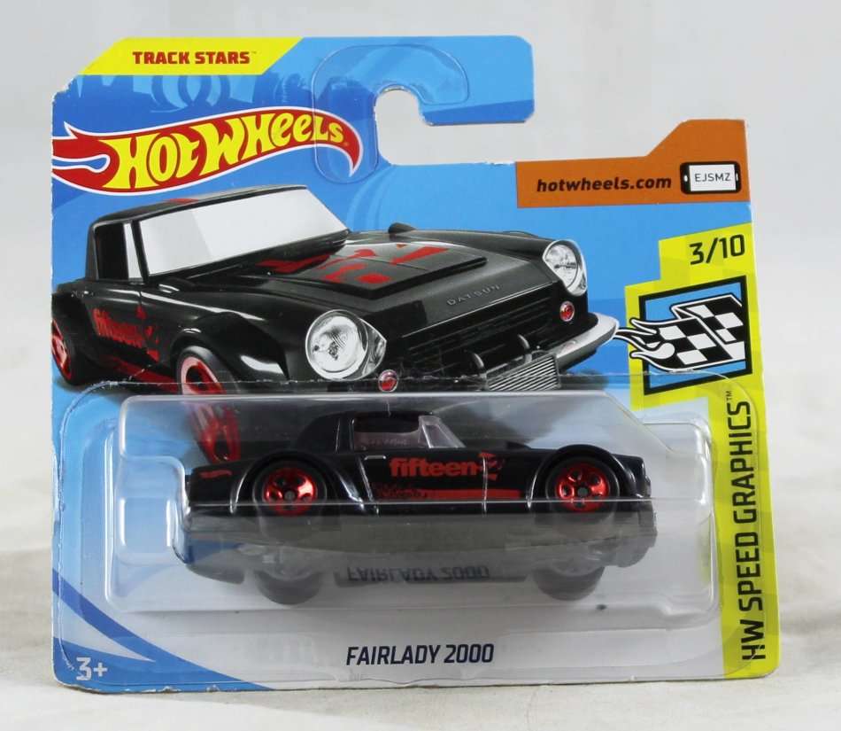 Hotwheels - Fairlady 2000 - Bid now!!