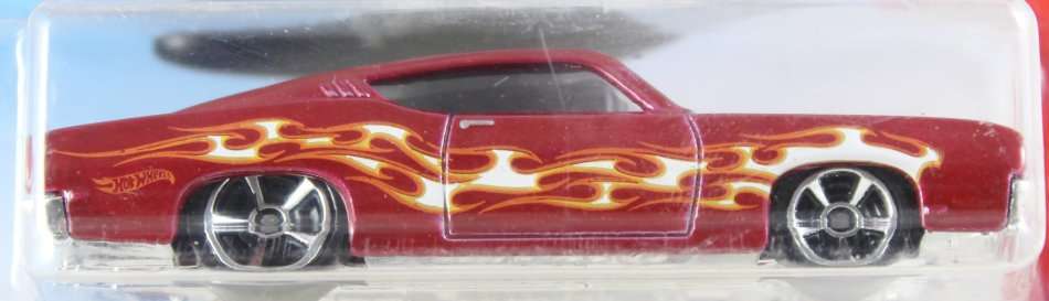 Hotwheels - '69 Ford Torino Talladega - Bid now!!