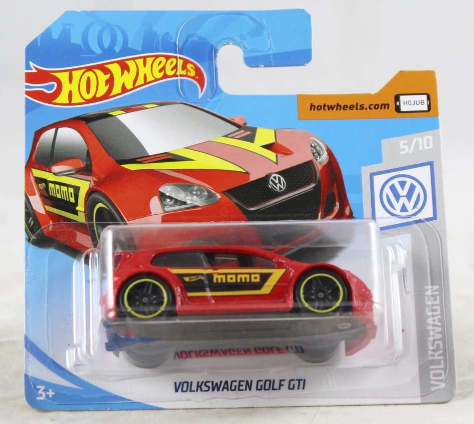 Hotwheels - Volkswagen Golf GTI - Bid now!!