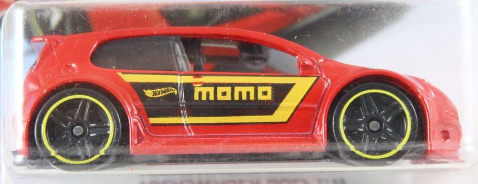 Hotwheels - Volkswagen Golf GTI - Bid now!!