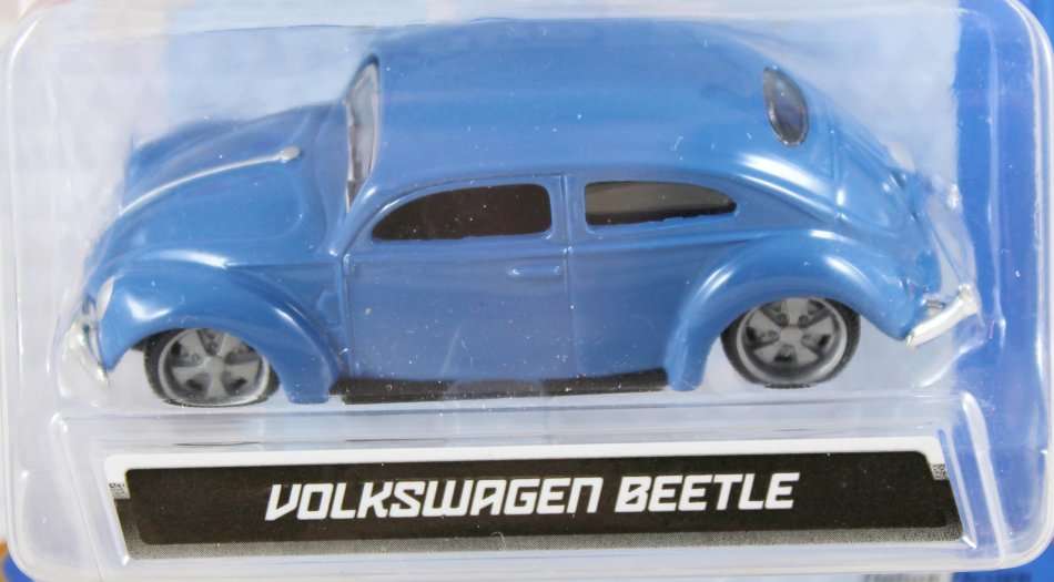 Burago - Volkswagen Beetle - Bid now!!