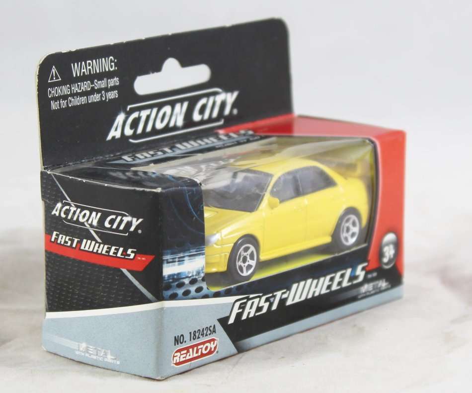 Realtoy - Subaru Impreza WRX - Bid now!!