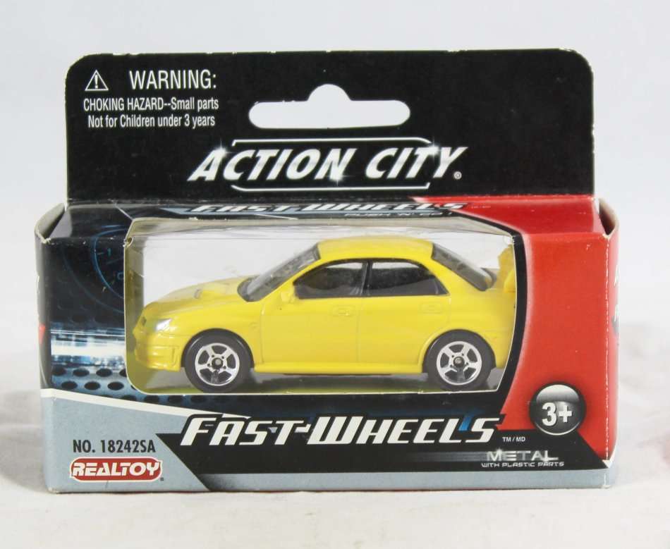 Realtoy - Subaru Impreza WRX - Bid now!!