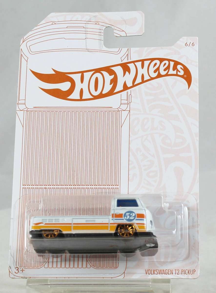 Hotwheels - Volkswagen T2 Pickup