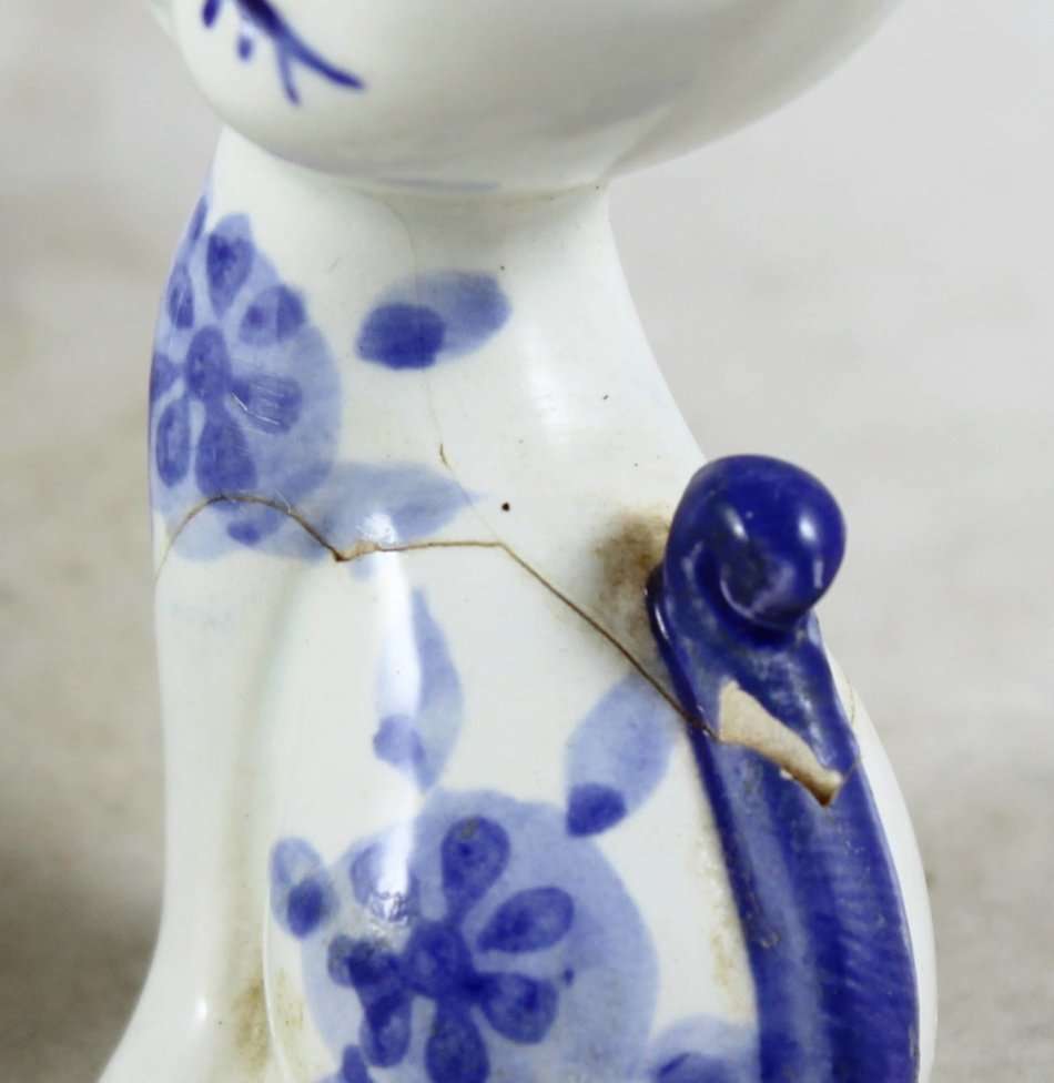 Blue & White - Pair of Kittens - Gorgeous! - Bid Now!!!