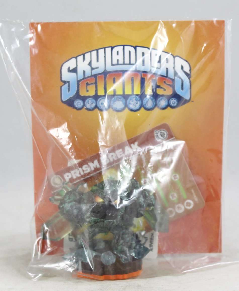 Skylanders Giants - Prism Break - New in pack! - Bid now!!