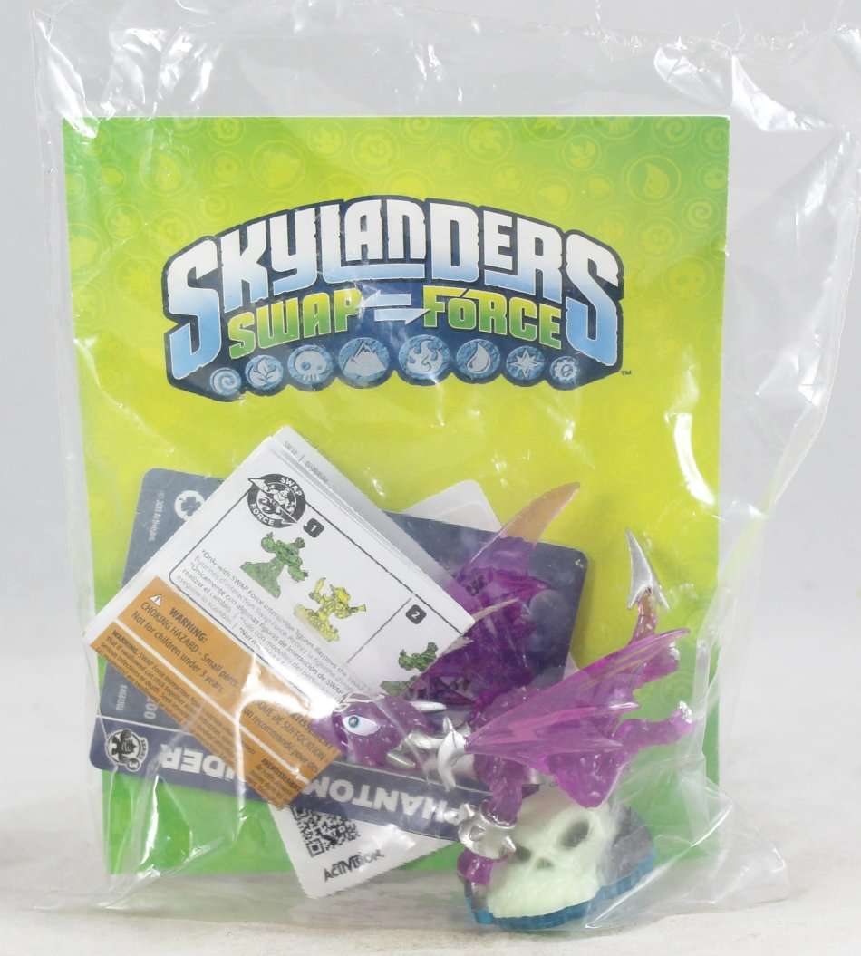 Skylanders Swap Force - Phantom Cynder
