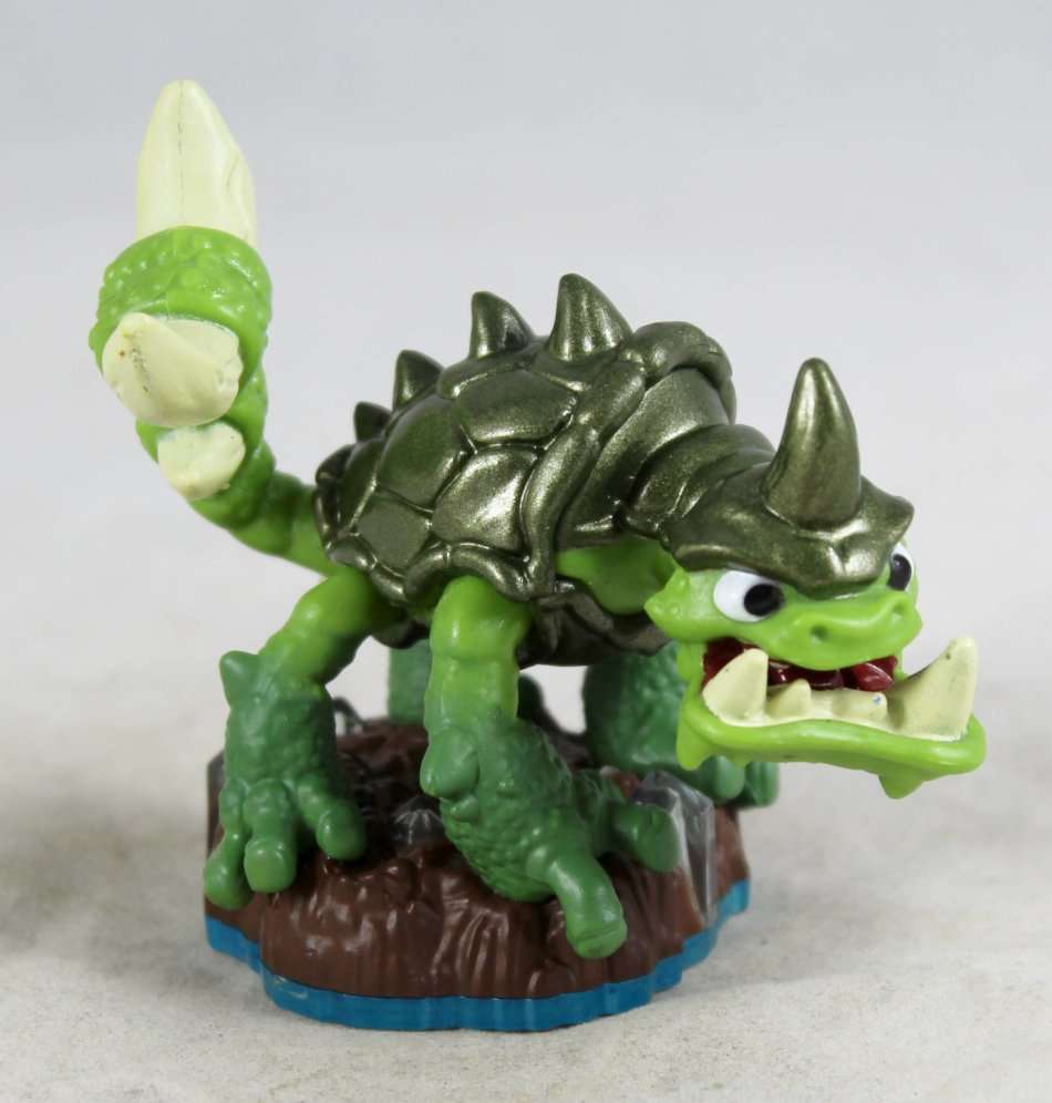 Skylanders Swap Force - Slobber Tooth - New in pack! - Bid now!!