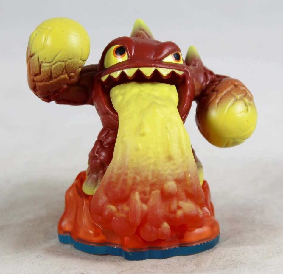 Skylanders Swap Force - Lava Barf Eruptor