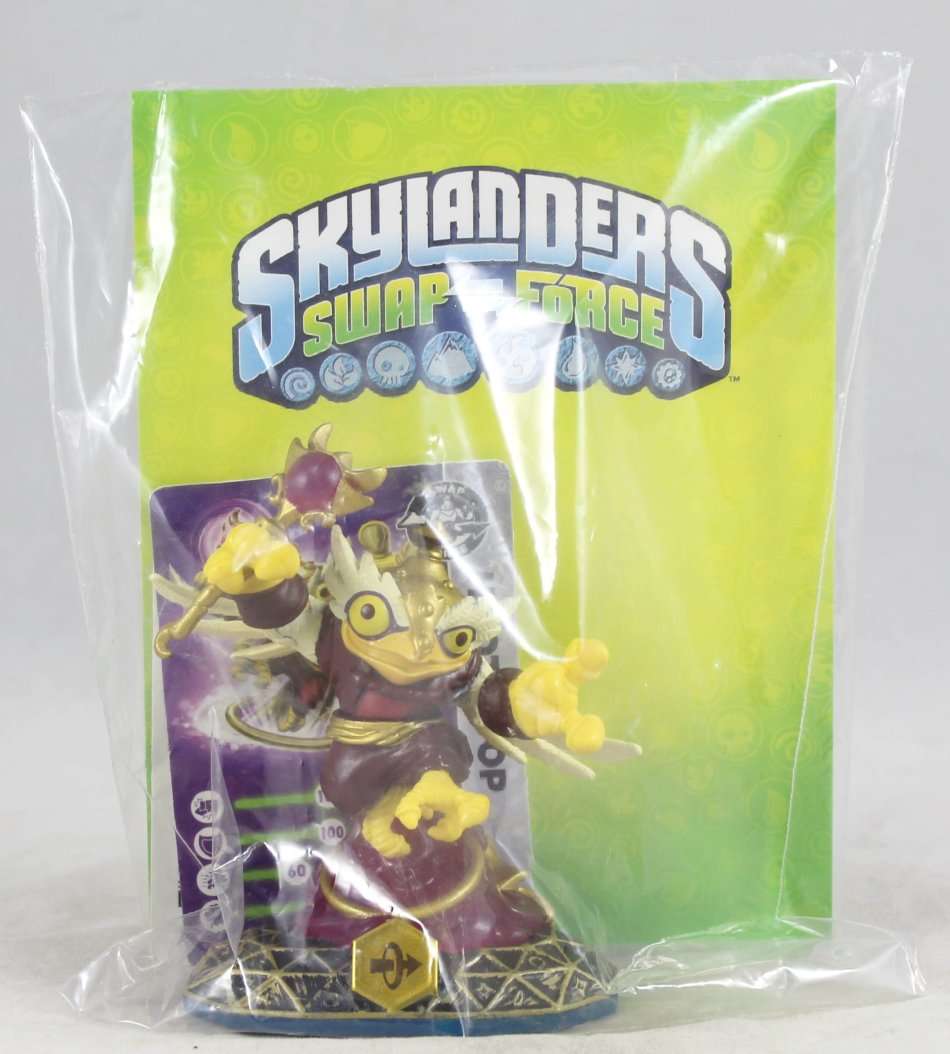 Skylanders Swap Force - Hoot Loop