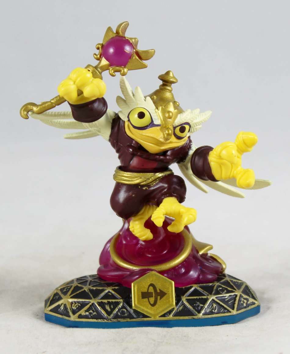 Skylanders Swap Force - Hoot Loop