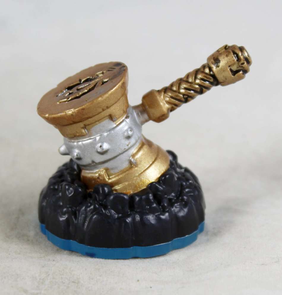 Skylanders Swap Force - Battle Hammer
