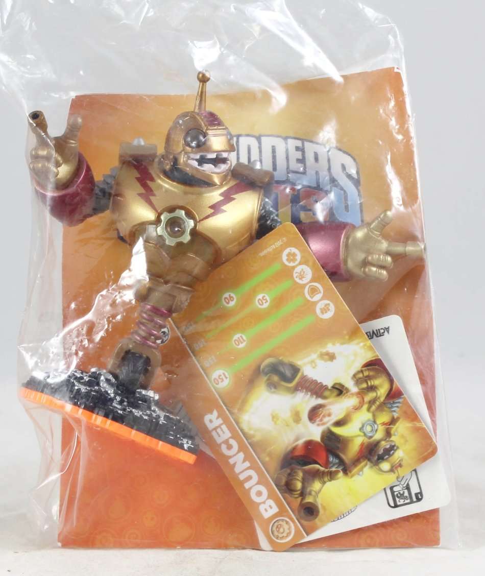Skylanders Giants - Bouncer