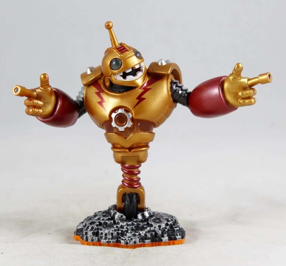 Skylanders Giants - Bouncer